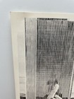1970 New York Rockefeller Democrat Republican Political Vote Protest Poster