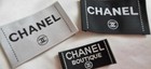 One Chanel Sewing Label Tag Replacement Garment Label