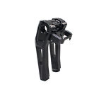 1 0   Handlebar Riser Kit For Harley Dyna Super Glide Wide Glide Fld Fxdb Black