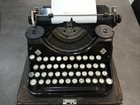 Mercedes Prima Typewriter - Fully Functional 