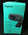 Logitech C270 Hd Webcam 720p Plug   Play Video Calling 
