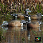 Avery Greenhead Gear Ghg Pro Grade Life Size Wigeon Widgeon Duck Decoys 6