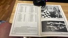 Selinsgrove   Clinton County Speedway Program 1989 Many World Of Outlaw Drivers