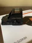 Holosun 407c Red Dot  read Description 