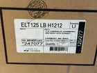 New Lithonia Elt125-lb-h1212 Titan Die Formed Steel Emergency Lighting Unit