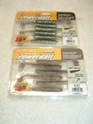 Wholesale Lot Of Ten  10  Berkley Power Baits  New  Jordan Lee  Power Swimmers