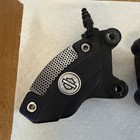Harley Oem Brembo Front Brake Calipers Pair Set Touring Black