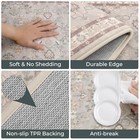 Boho Kitchen Rug Set Of 3  Anti Fatigue Kitchen Mats Non Slip