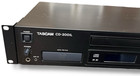 Tascam Cd-200il Rackmount Professional Ipod cd Combo Player W  Mounting Brackets
