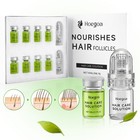 8pcs Advanced Hair Regrowth System  Hair Growth Treatment Ginseng Solution Set