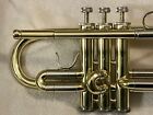 Vintage Deg D Trumpet W case Bach 7e   Getzen Mouthpiece