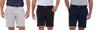 Greg Norman Men s Stretch Shorts Lightweight Variety Colors Sizes
