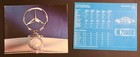 1976 Mercedes Benz Prestige Sales Brochure Catalog Usa 450sl 450sel 300d 280 Etc