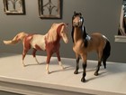 2 Breyer Horses Classic 751104 Spirit Kiger Mustang Mare And Stallion