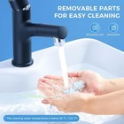 Locool Nasal Irrigation Sinus Rinse Machine With 50 Salt Pods Mbme-1a