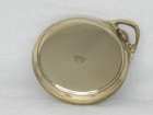 Rare 16s Elgin Gold Flash Bw Raymond 21 Jewel Gr 478 Gf Pocket Watch  Running 