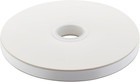 Double Faced White Satin Ribbon  3 8 Inch 100 Yards Roll