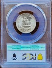 1945-s Washington Quarter Pcgs Ms64 90  Silver
