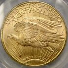 1922 Saint Gaudens  20 Gold Double Eagle Gorgeous Very Scarce Pq Gem  Pcgs Ms 64