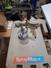 Binks Model 7 B c Gold Edition With Oem Binks Siphon Cup