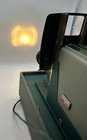 Vintage Argus 300 Slide Projector Works Lights Up W  Case Anastigmat