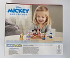 Little People Disney Mickey Mouse   Friends 6-piece Figure Set New