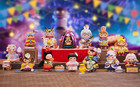 Pucky Festival Babies Series Temple Fair Confirmed Figures Authentic 12pcs