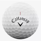 Brand New 2026 Callaway Chrome Soft White Golf Balls One Dozen