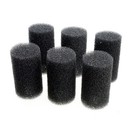 6-pack Pre-filter Sponge For Aquarium Shrimp Fry Fish Tank Filter 0 8    Intake R