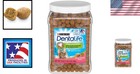 Purina Dentalife Adult Cat Dental Treats Salmon Flavor Tartar Control 19 Oz 