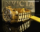 New Invicta Men s Pro Diver Scuba Chronograph Stainless Steel Blue Dial Watch   