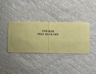 Vintage Skateboard Sticker Airwalk Shoes Mullen Sma World Blind Natas Mark Deck