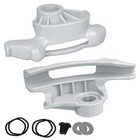 Low Profile Nylon Mount demount Head Kit Replacement For Coats Tire Changer 