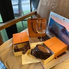 2 Louis Vuitton Belts  Men And Women Belts With Lv Box And Paper 120cm