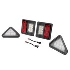Led Work Light   Tail Light Kit For Bobcat 751 753 763 773 863 864 873 883 A300