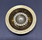 Antique Rare Islamic 20st Talisman Magic Bowl Hand Engraved 18th                  