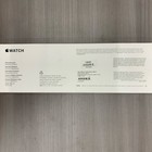 Bnib Authentic Slate Stainless Steel Milanese Loop Apple Watch Band 46mm  m l 