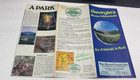1980   s Georgia   s Stone Mountain Travel Brochures Lot Of 4 Q