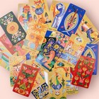 Pipspeak Tarot Cards Oracle Deck Kittenchops Marseille Indie Vintage Divination