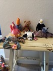 Ty Beanie Baby Babies 1996 Lot Of 24 Most With Tags Rare Retired Collectible