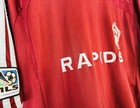 Colorado Rapids Mls Adidas Colorado Rapids Replica Team Jersey Adult Xl