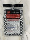Supreme X Hanes Boxer Briefs  2 Pack  - Checkered - L