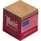 Master Gold-tan-camel Pool Billiard Cue Stick Chalk Doz  12-pack 1 Dozen 12 Ct 