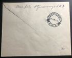 1932 Windhoek South West Africa Swa First Flight Airmail Cover To Keetmanshoop