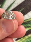 925 Sterling Silver Ring Size 1 25  Lot D88 Kids Baby