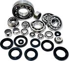 Yfz450 Yfz 450 Carb Model Bearings Motor Engine Bottom End Bearing Seals Kit Set