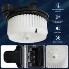 Heater Blower Motor W brushless Motor For Toyota Sienna Sequoia 2008-2022