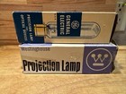  2  Westinghouse   Ge Dfy 1000w 120v Projection Bulb Projector Lamp
