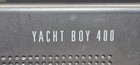 Grundig Yacht Boy Yb-400 World Receiver Am fm ms sw lw W  Case   Manuals Tested 