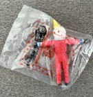 Jack In The Box Astronaut Jack 2000 Wide World Of Jack Sealed Toy Free Shipping 